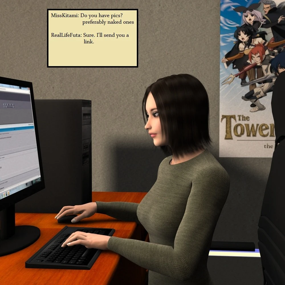 St. Irene's school for girls 3 porn comic picture 13