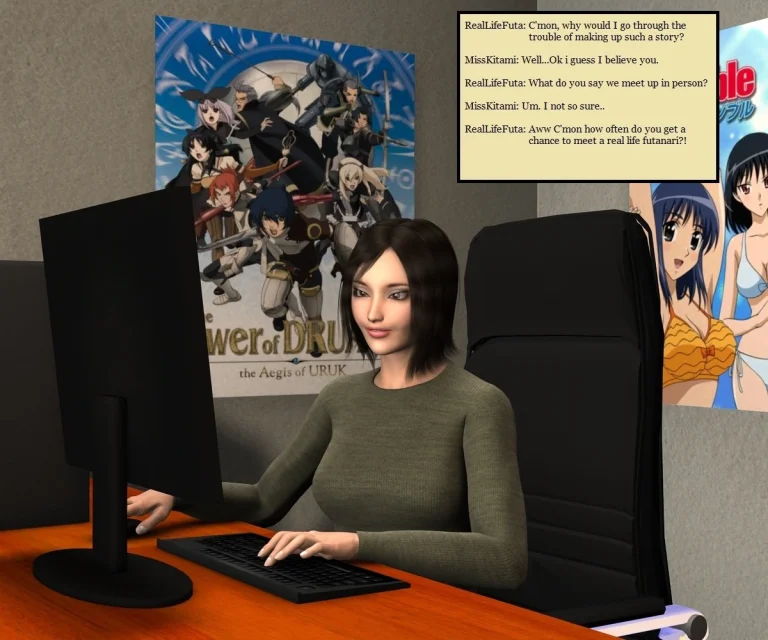 St. Irene's school for girls 3 porn comic picture 15