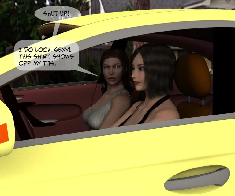 St. Irene's school for girls 3 porn comic picture 17