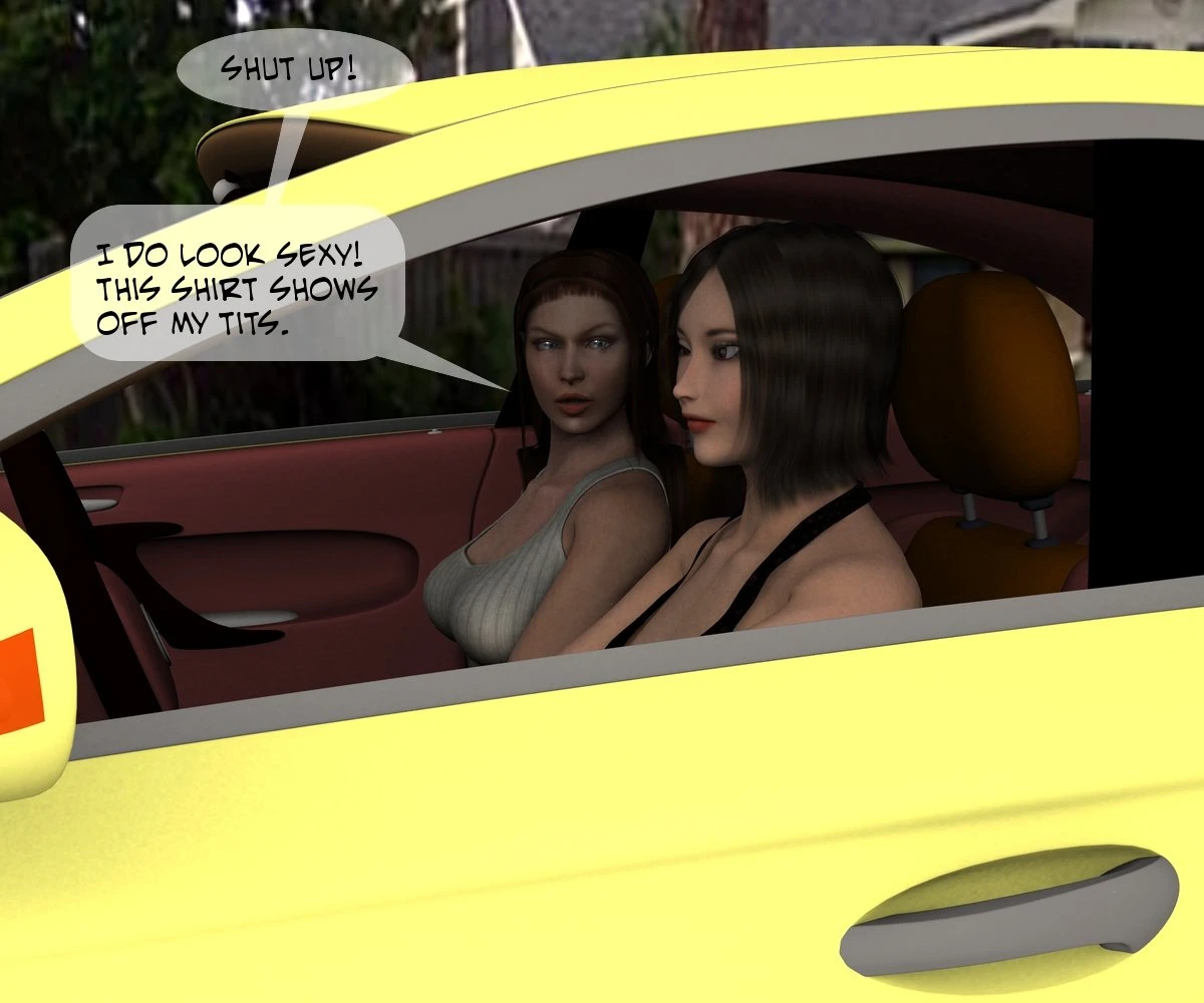 St. Irene's school for girls 3 porn comic picture 17