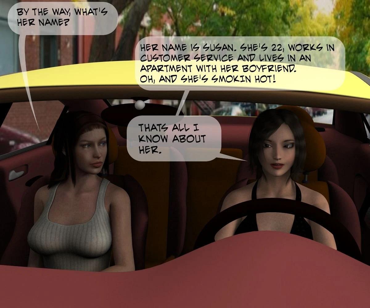 St. Irene's school for girls 3 porn comic picture 18