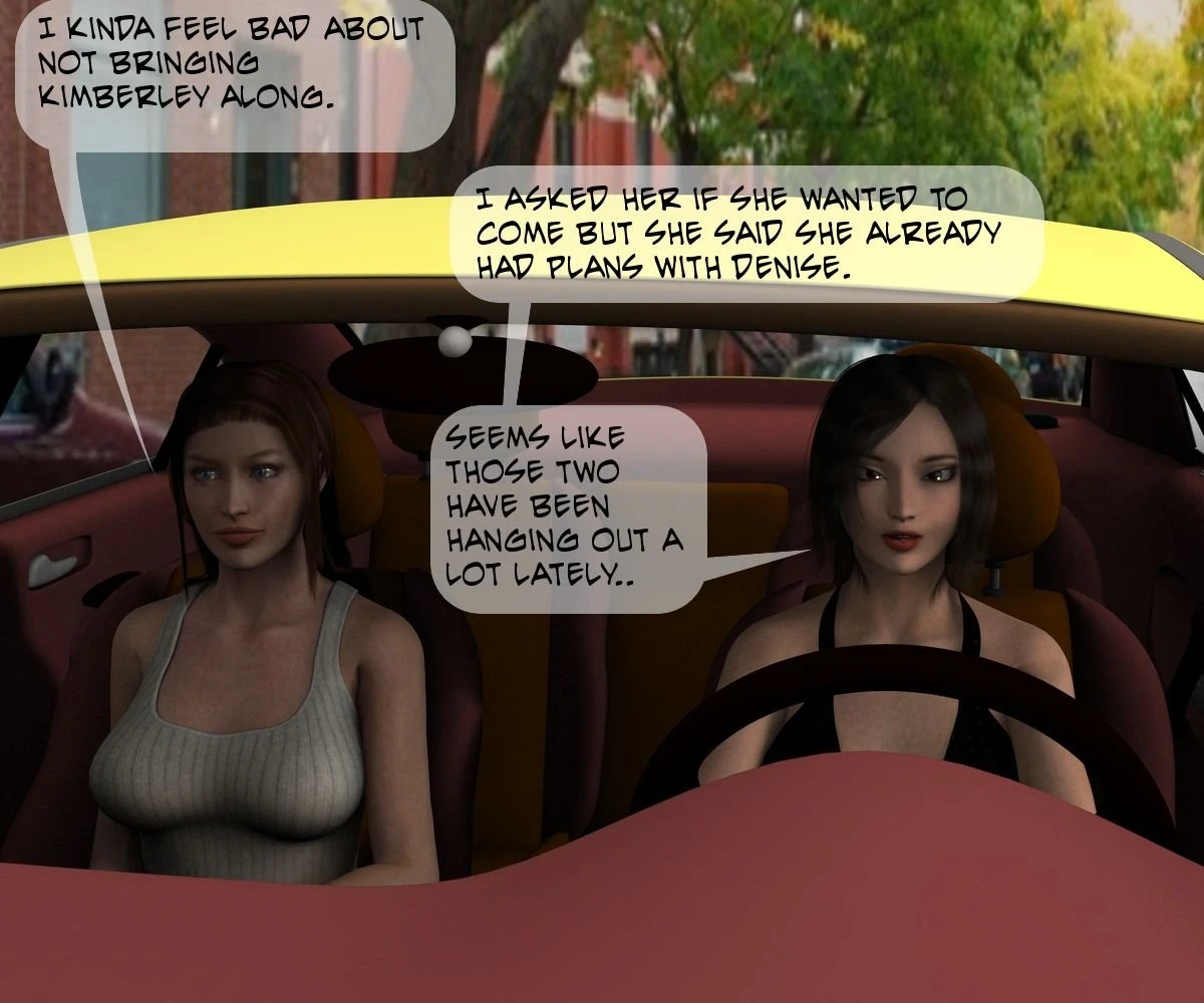 St. Irene's school for girls 3 porn comic picture 19