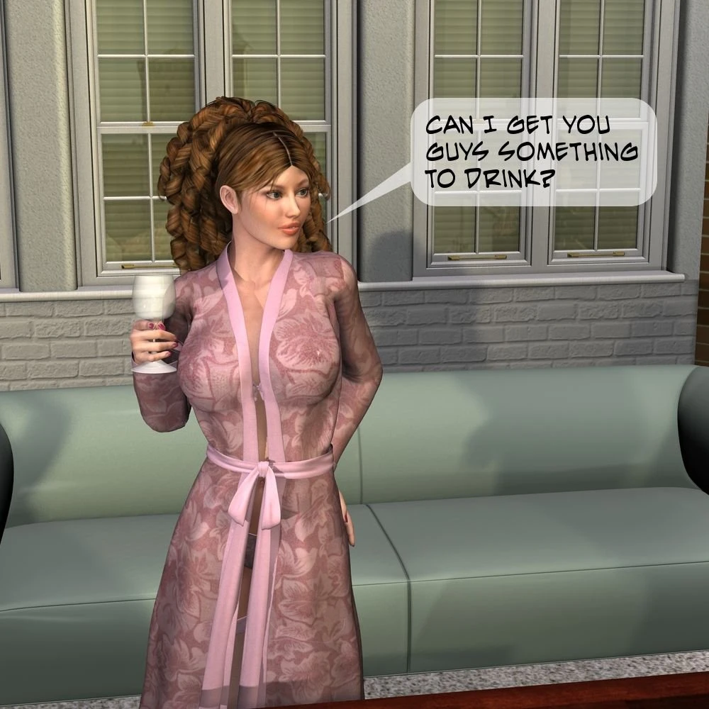 St. Irene's school for girls 3 porn comic picture 23