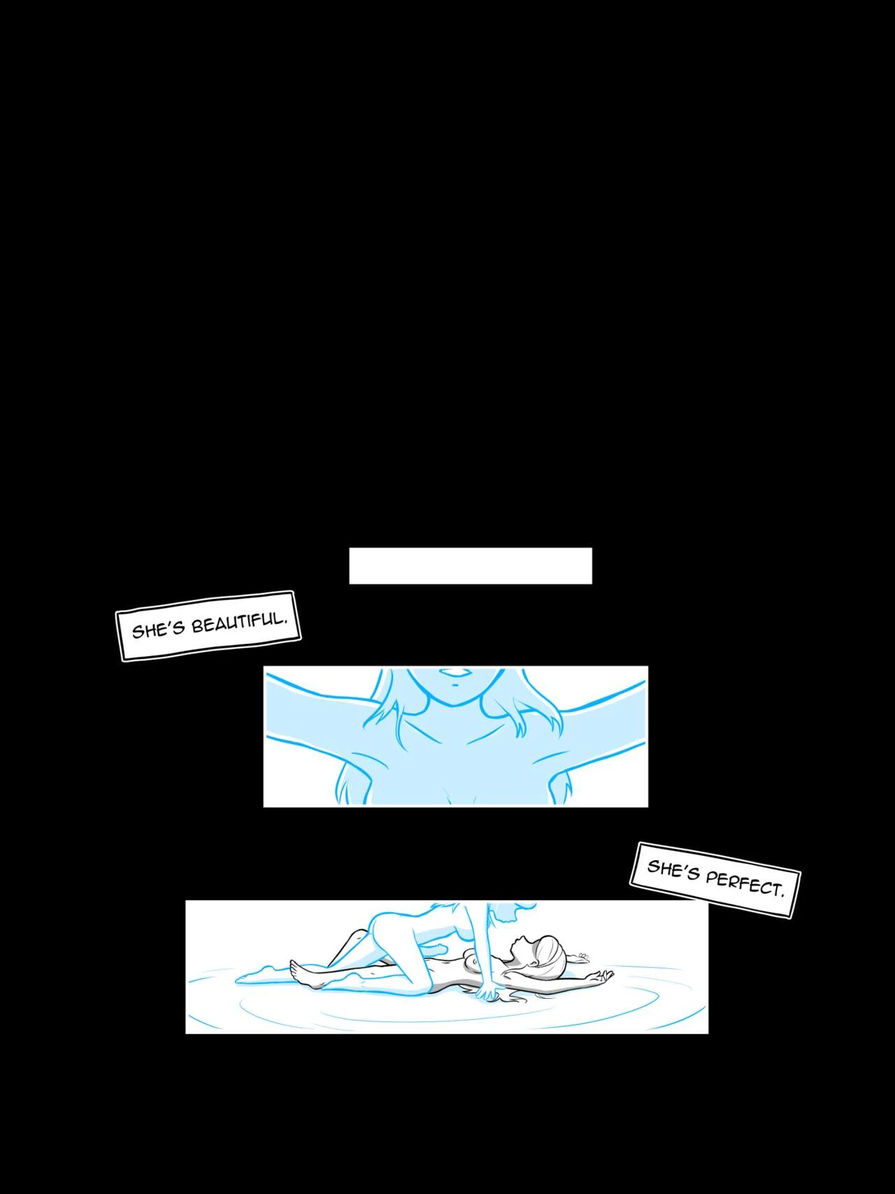 St. Mercury Academy 2 porn comic picture 3