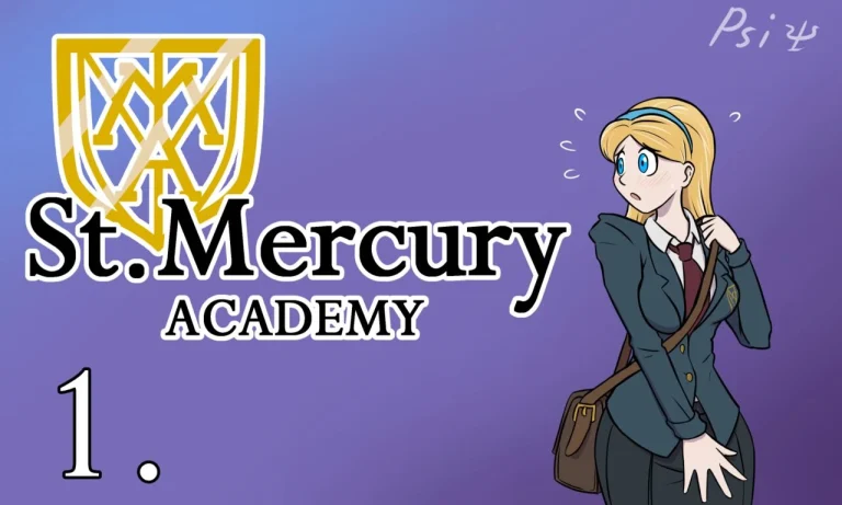 St. Mercury Academy porn comic picture 1