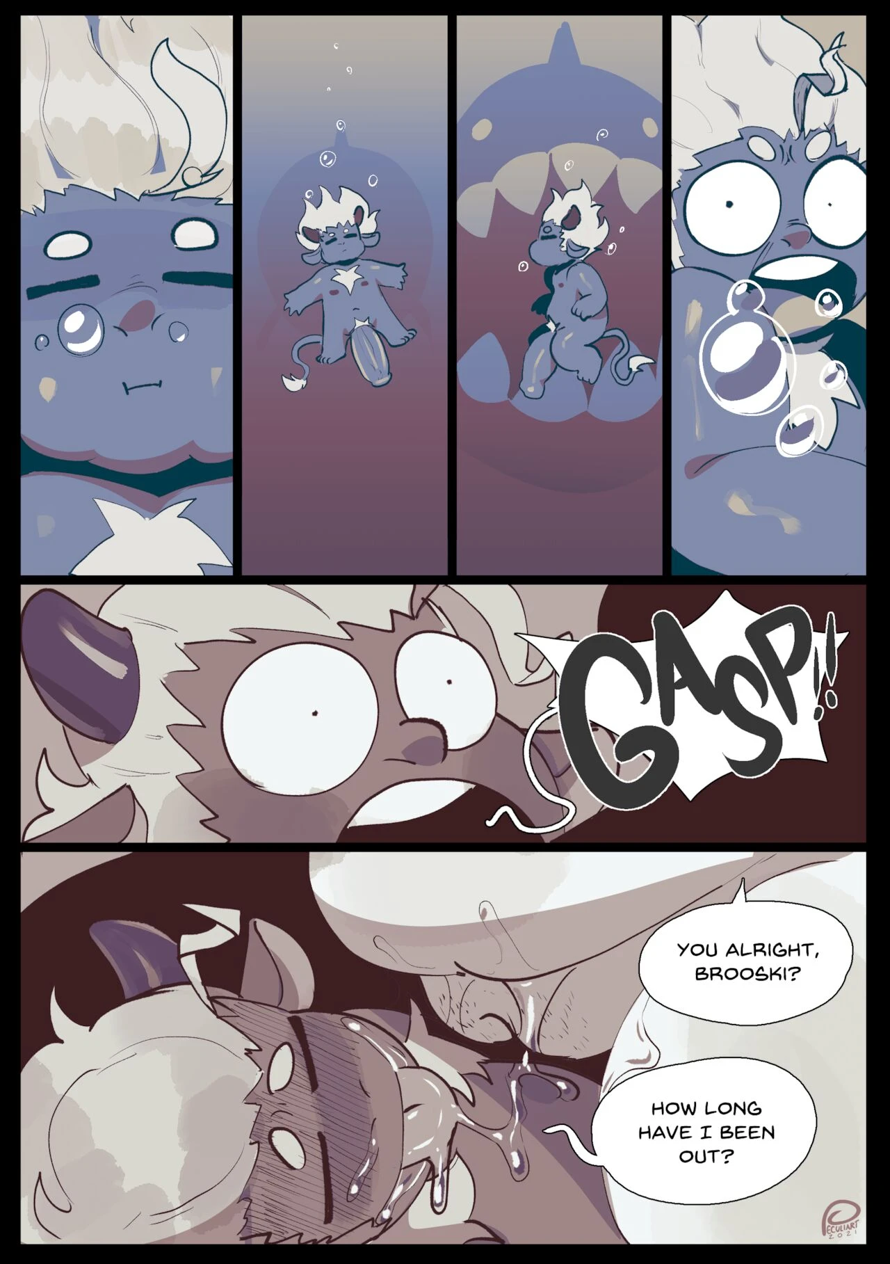 Stacy and Company Clocking In porn comic picture 34