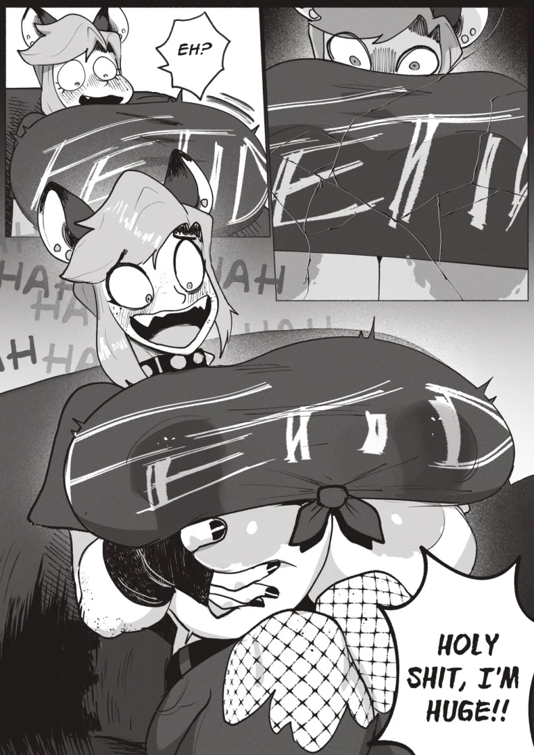 Stacy & Company: Caffeine Rush 2 porn comic picture 13