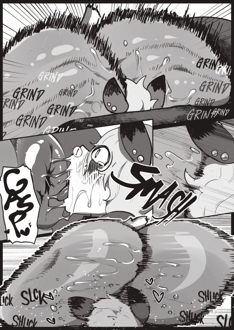 Stacy & Company: Caffeine Rush 2 porn comic picture 32