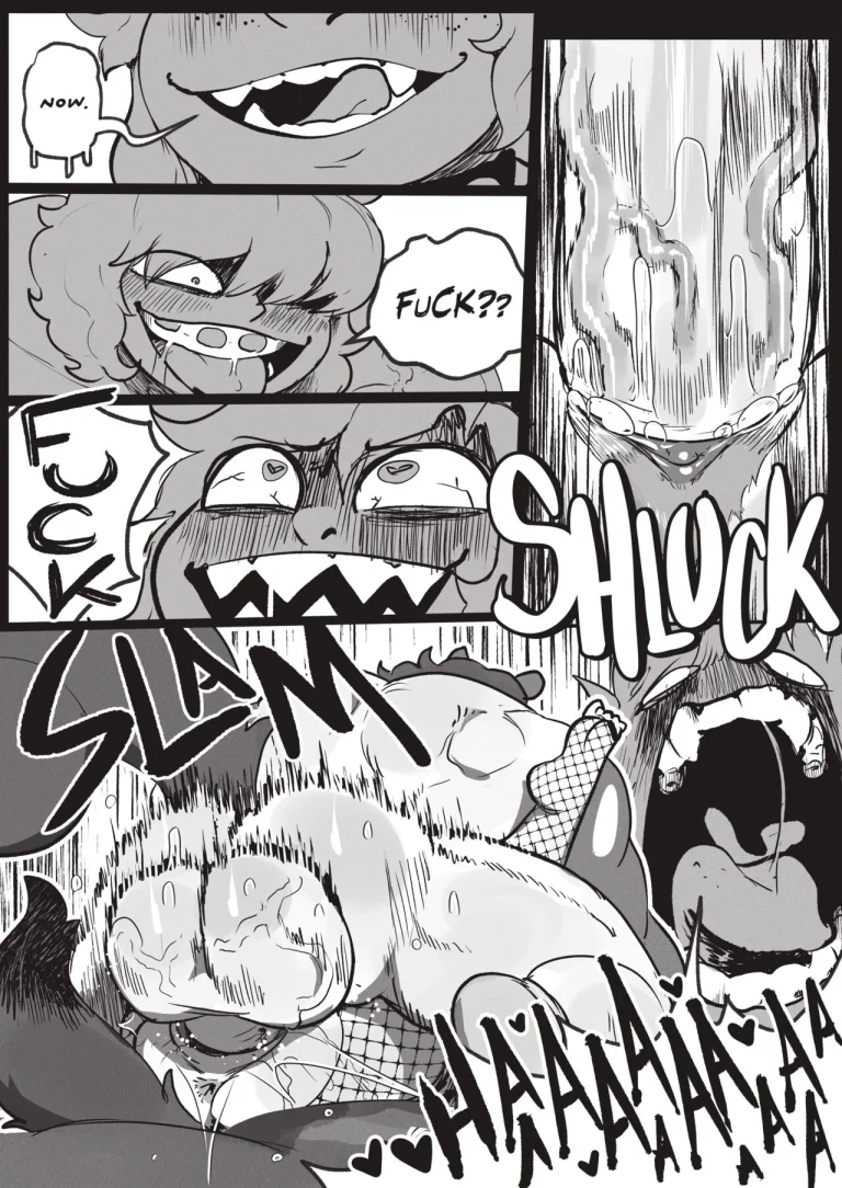 Stacy & Company: Caffeine Rush 2 porn comic picture 63