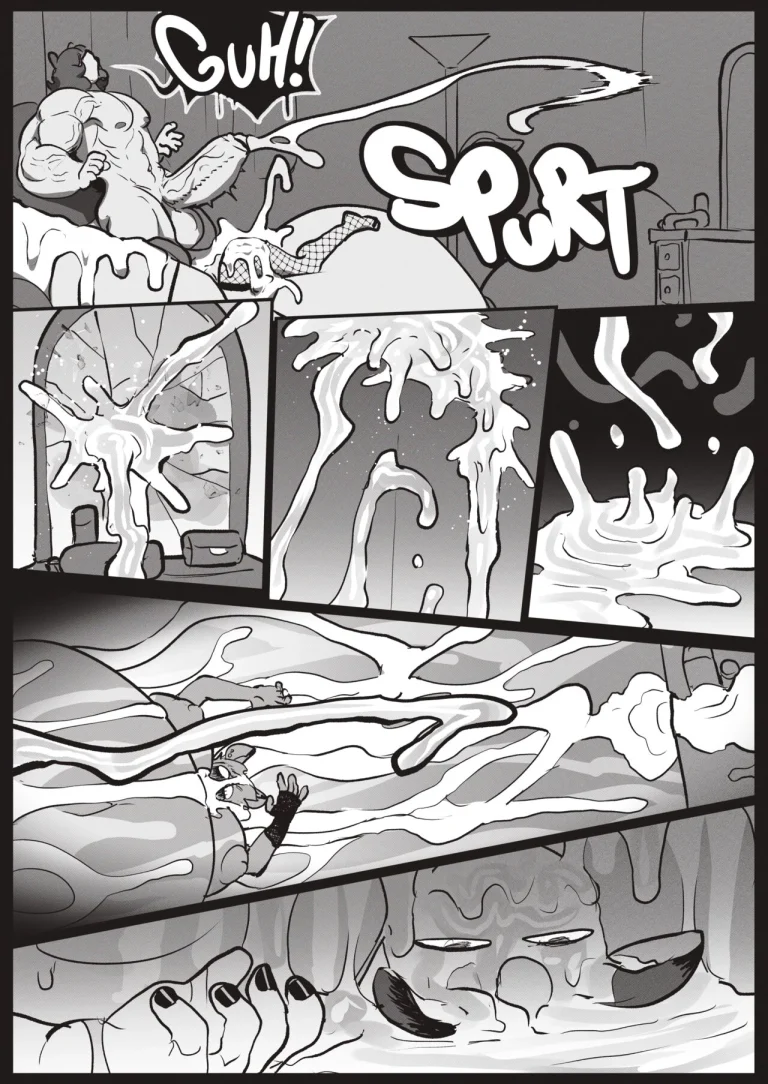 Stacy & Company: Caffeine Rush 2 porn comic picture 72