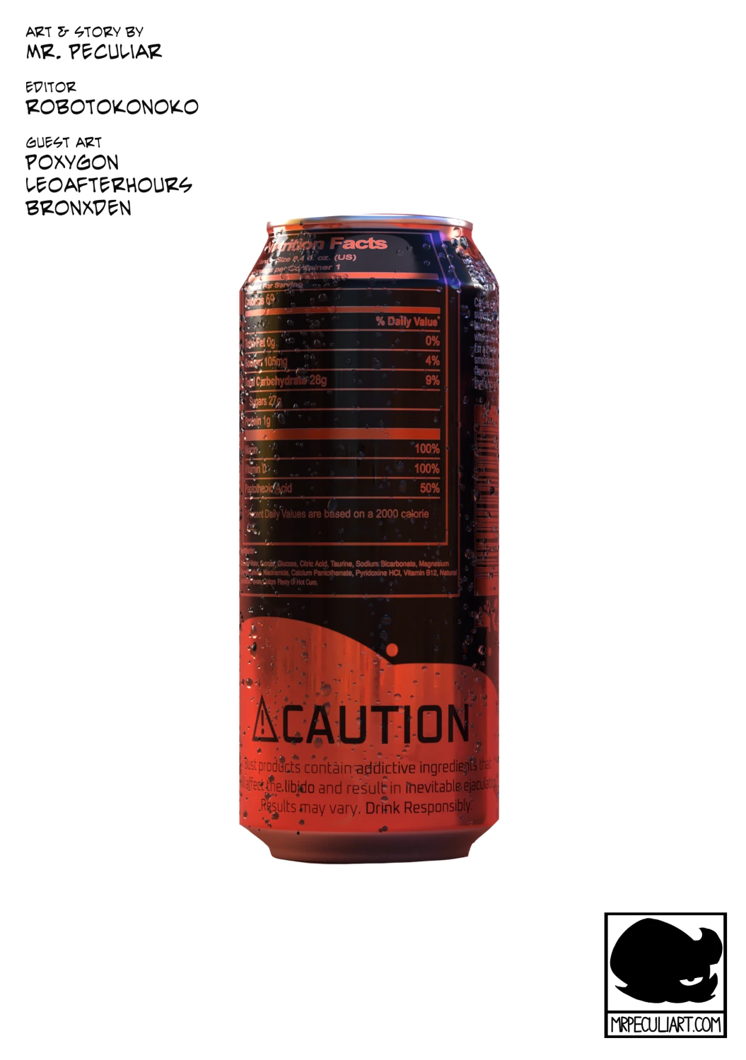 Stacy & Company: Caffeine Rush porn comic picture 30