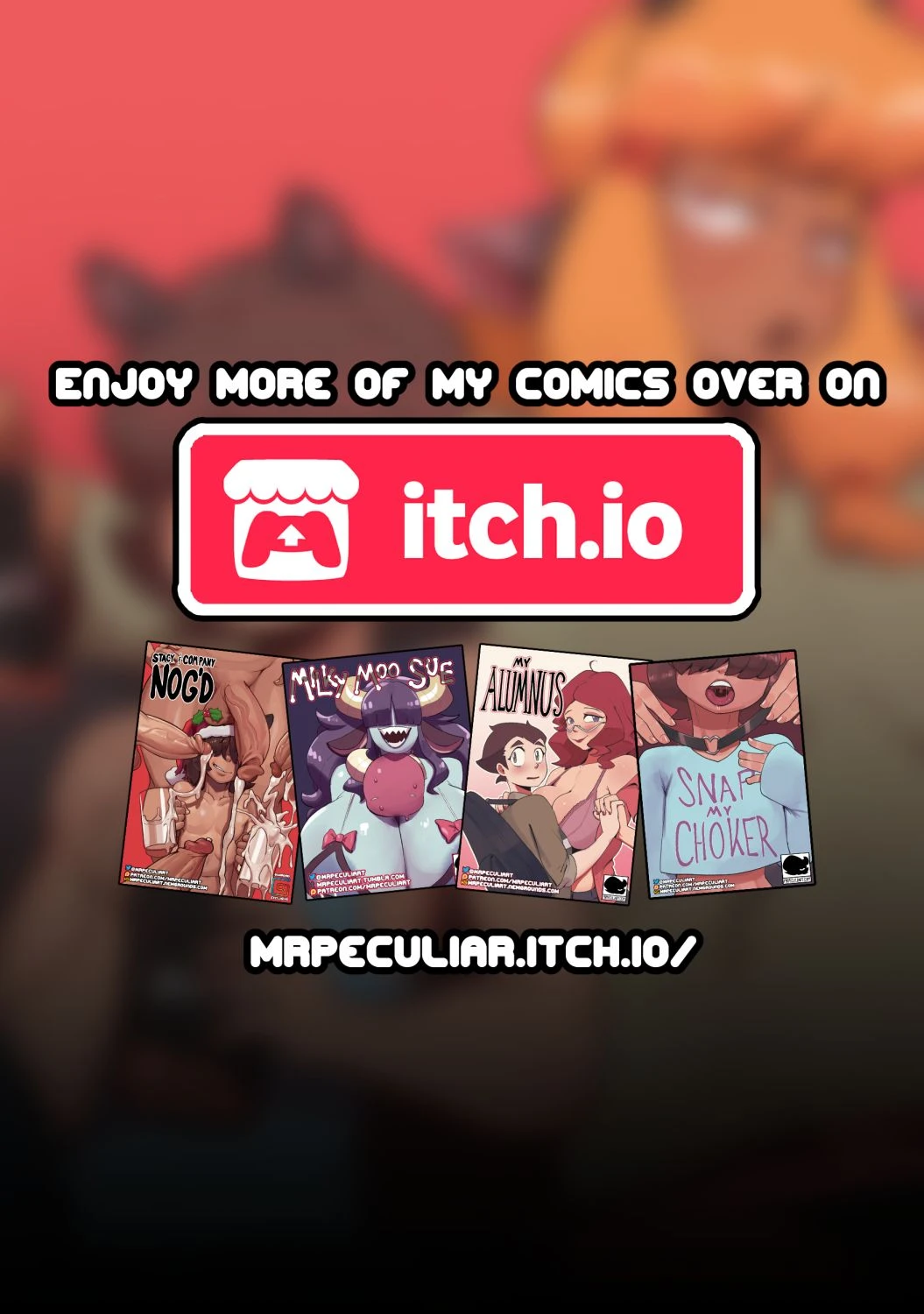 Stacy & Company: Caffeine Rush porn comic picture 32