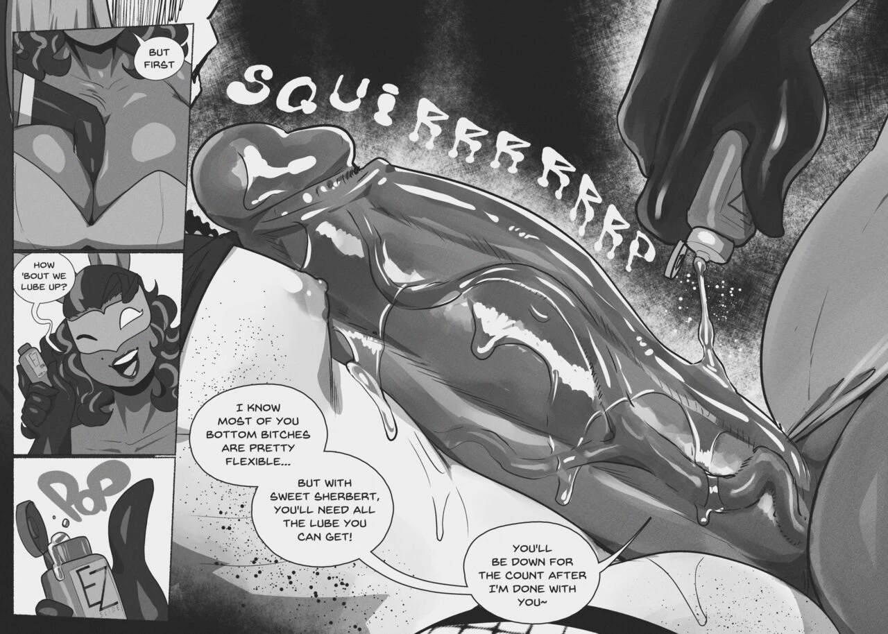 Stacy & Company | Tap Out! porn comic picture 42