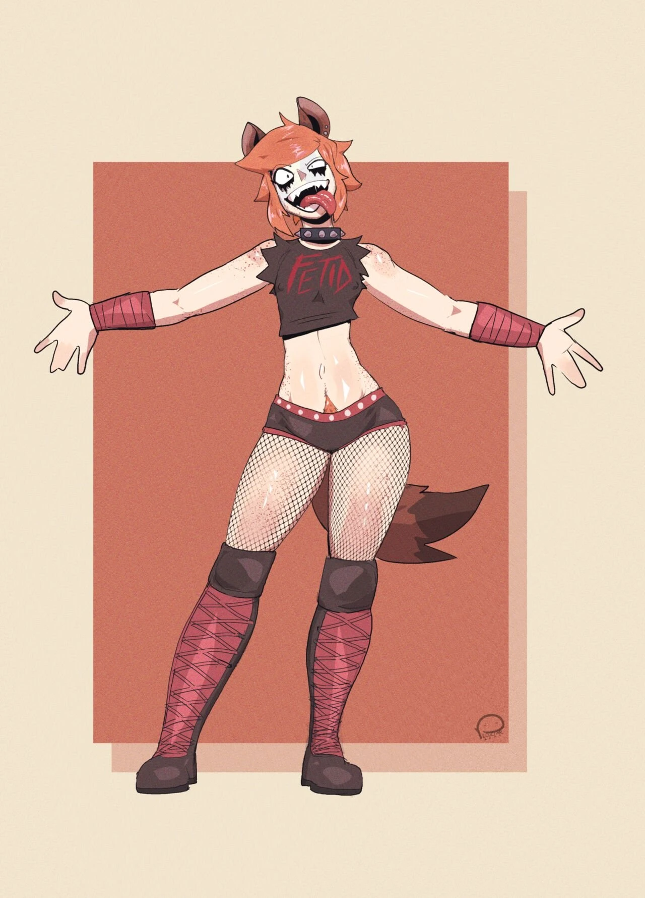 Stacy & Company | Tap Out! porn comic picture 70