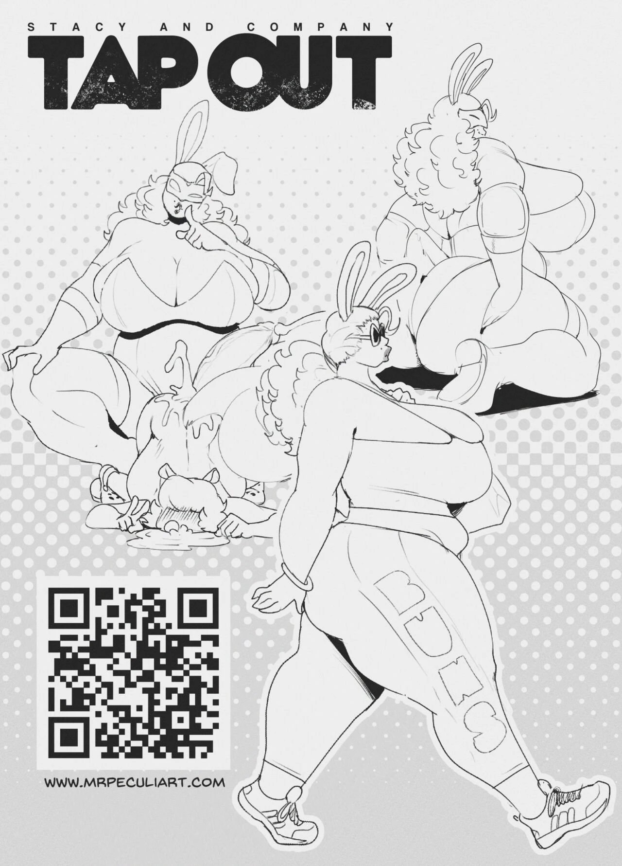 Stacy & Company | Tap Out! porn comic picture 76