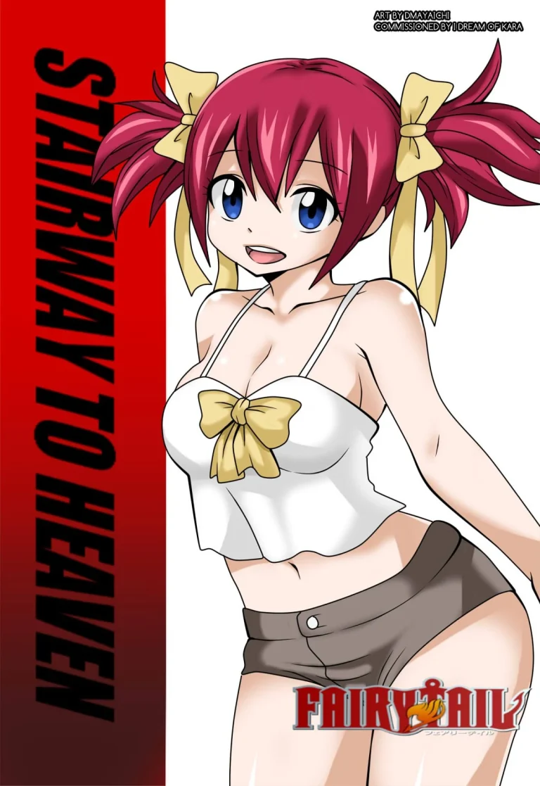 Stairway To Heaven porn comic picture 1