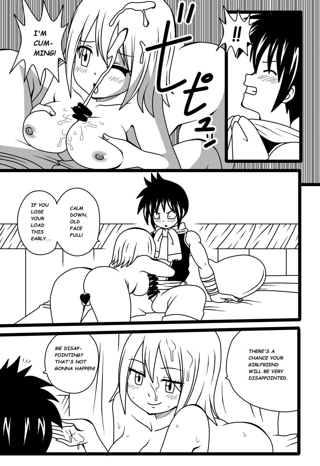 Stairway To Heaven porn comic picture 10