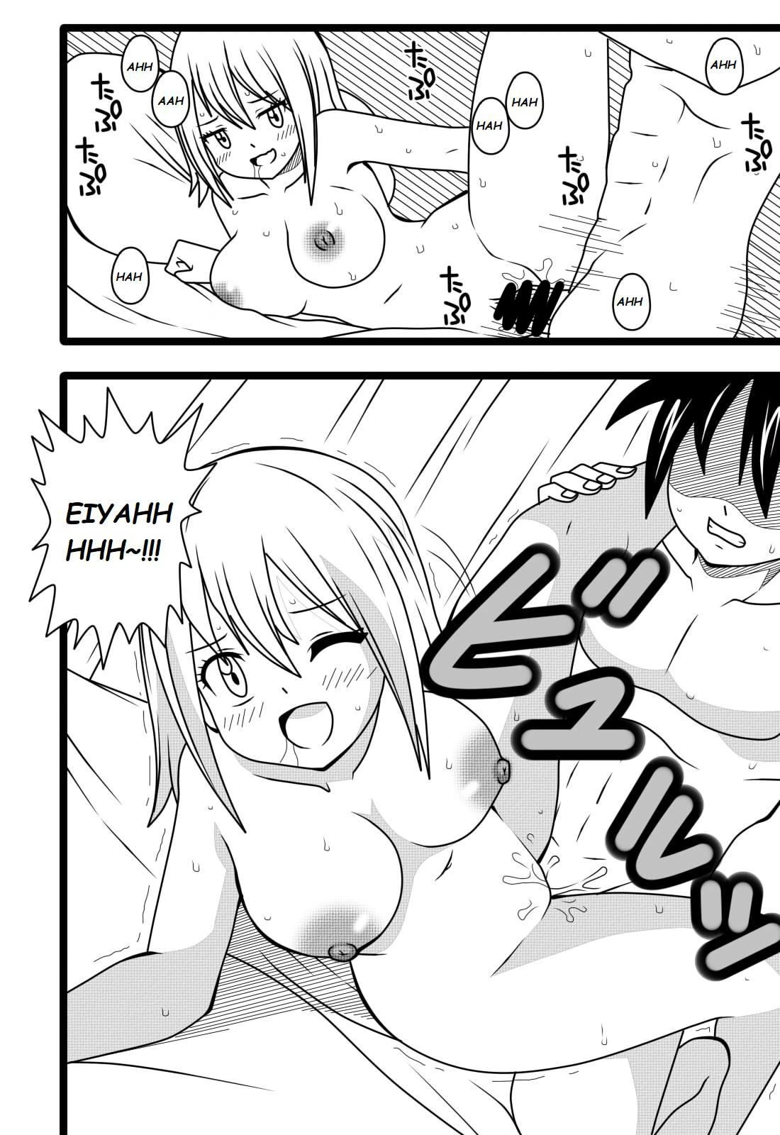 Stairway To Heaven porn comic picture 18