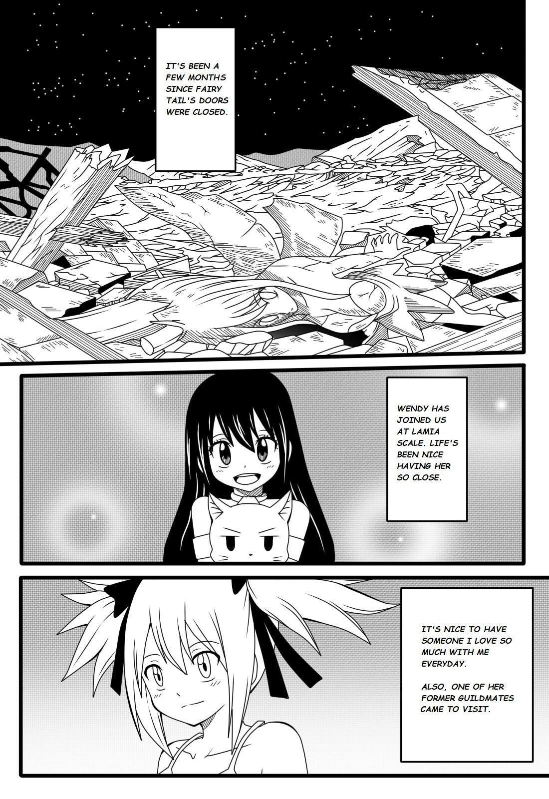 Stairway To Heaven porn comic picture 2