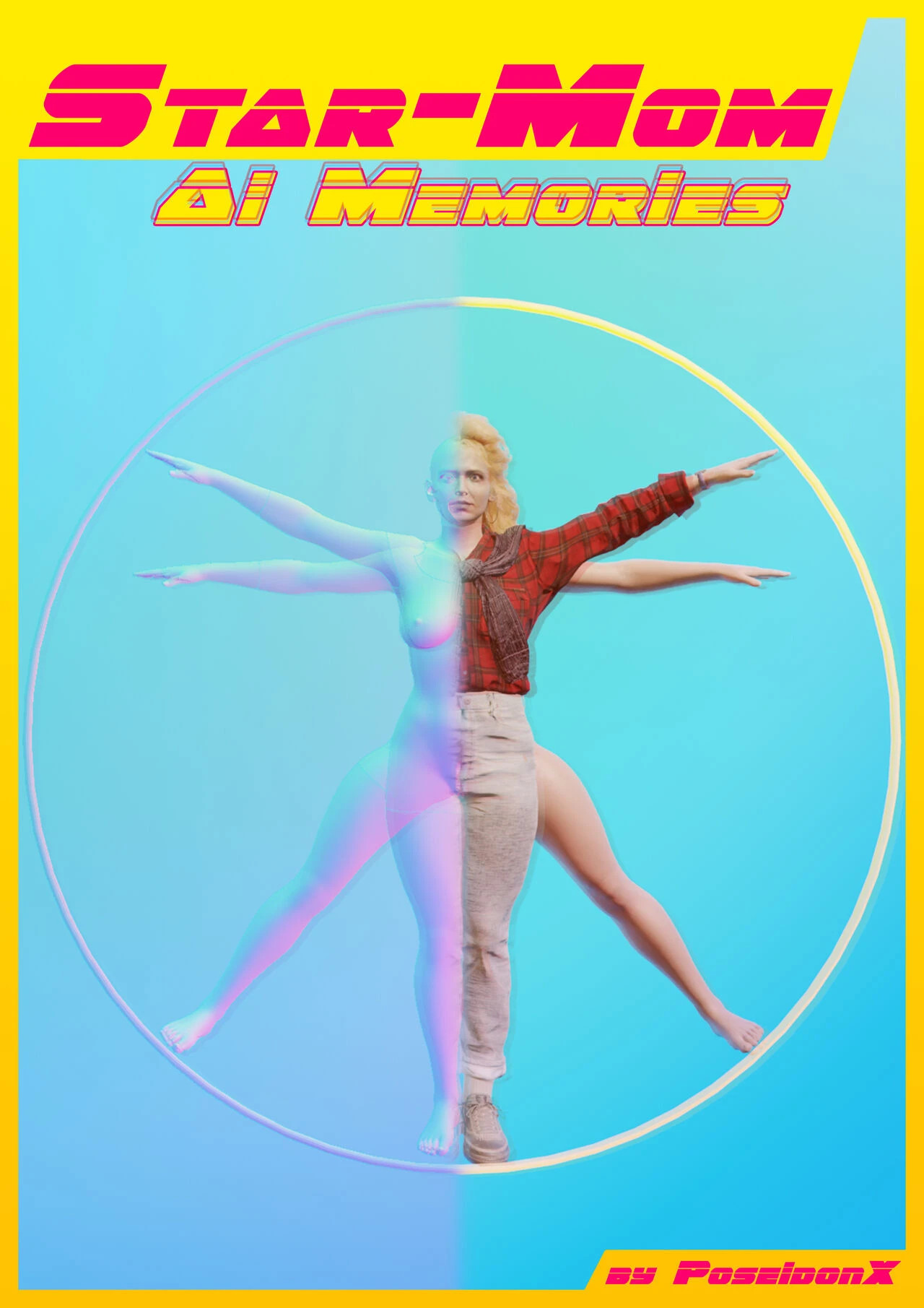 Star-Mom: AI Memories porn comic picture 1