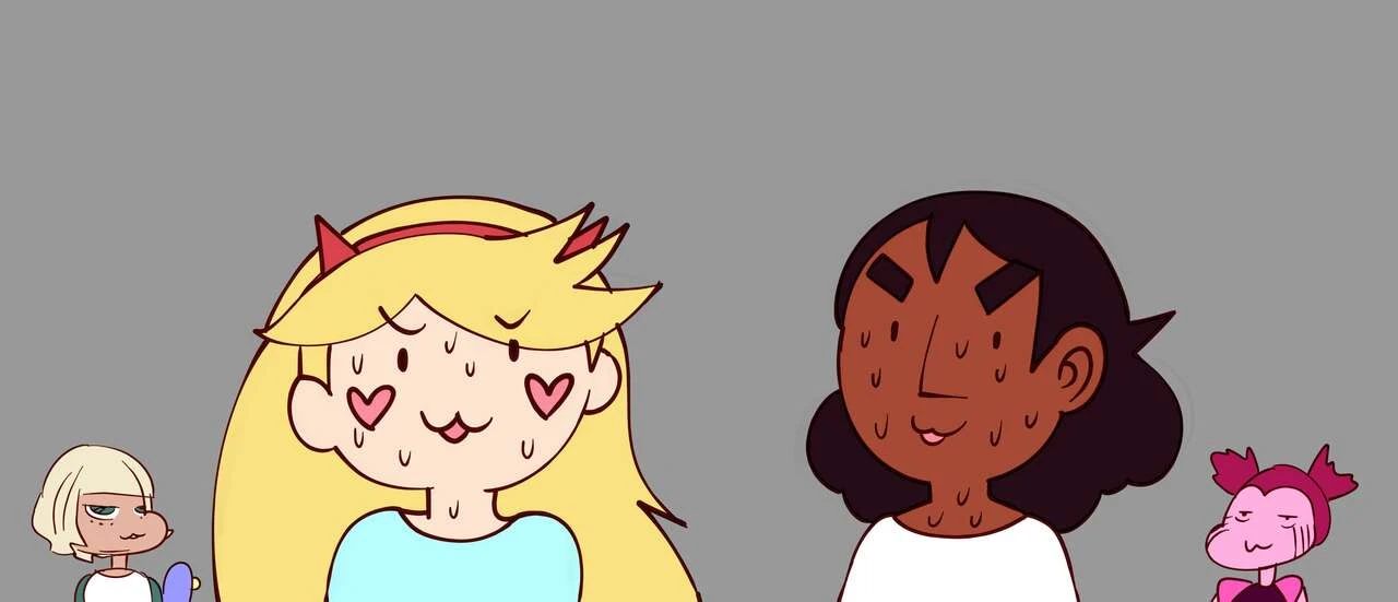 Star -The Cuck- Butterfly porn comic picture 17