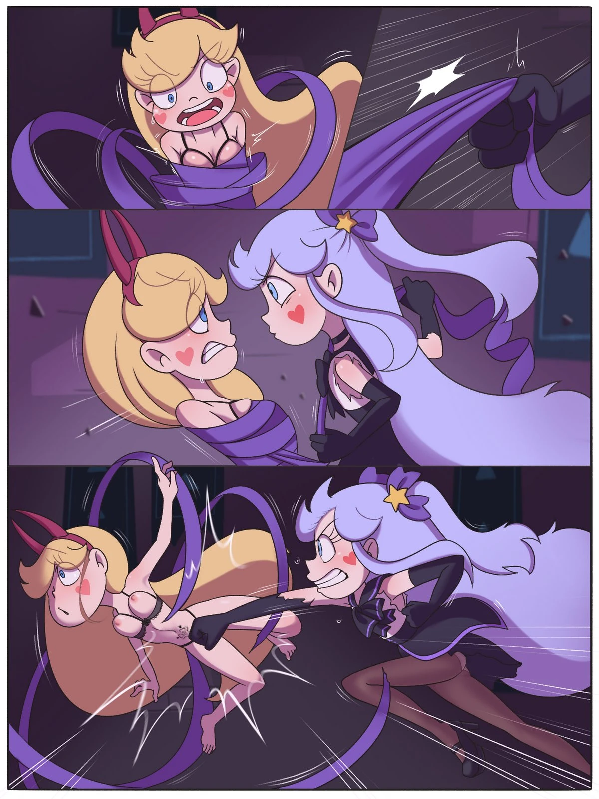 Star VS The forces of Evil comics porn comic picture 39