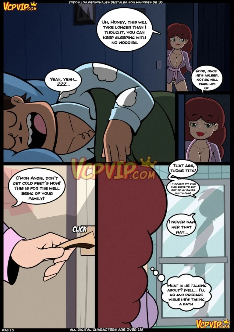 Star Vs. the forces of sex. Semillas Azucaradas porn comic picture 17