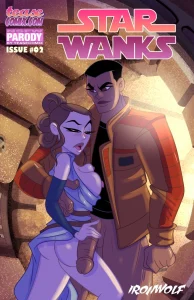 Star Wanks 2 porn comic picture 1