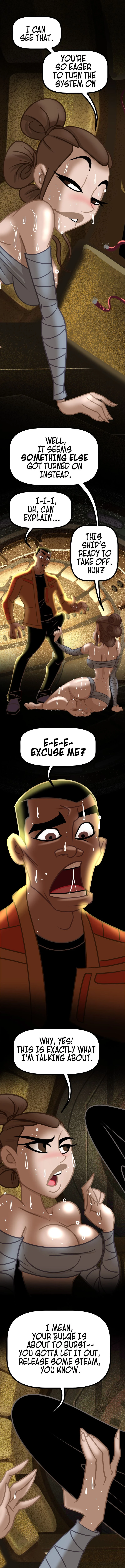 Star Wanks 2 porn comic picture 13