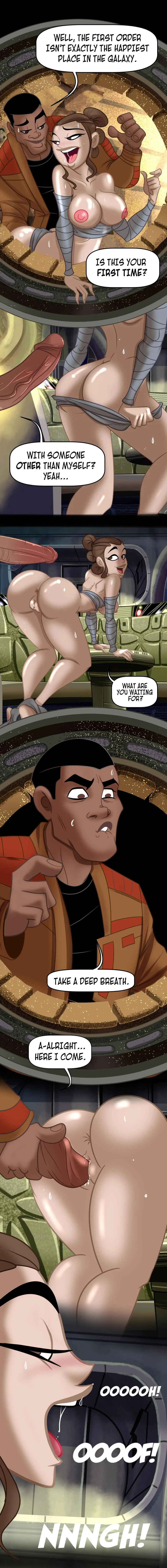 Star Wanks 2 porn comic picture 18