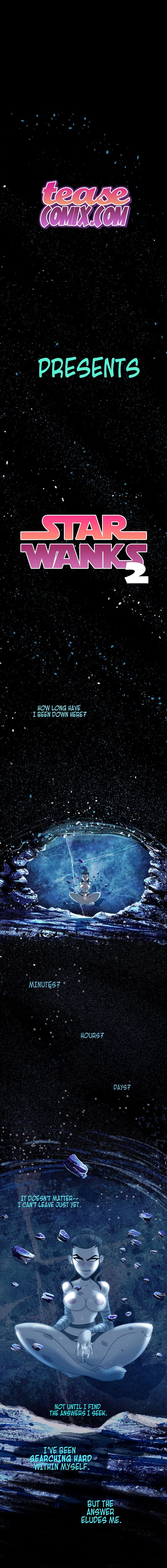 Star Wanks 2 porn comic picture 2