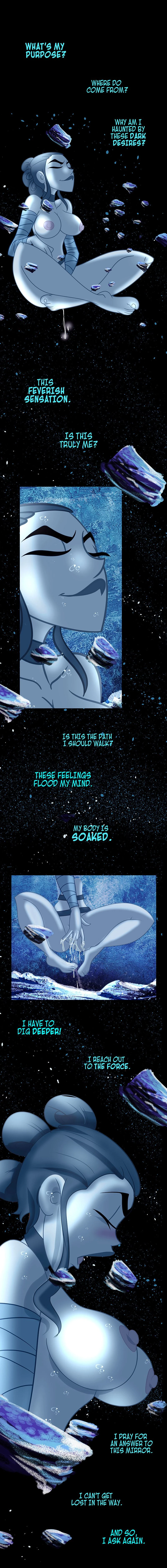 Star Wanks 2 porn comic picture 3