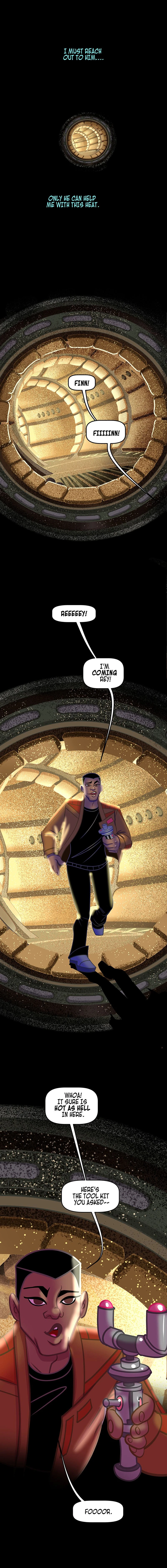 Star Wanks 2 porn comic picture 7