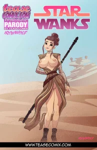 Star Wanks porn comic picture 1