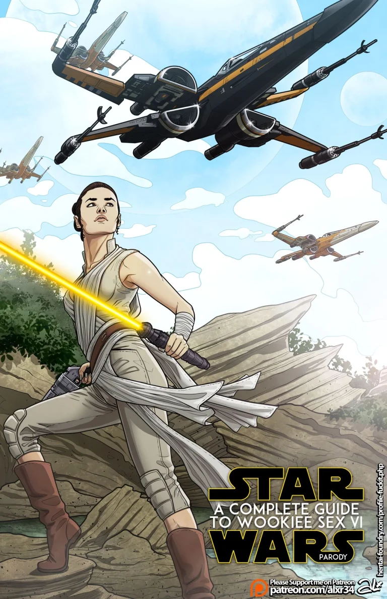 Star Wars: A Complete Guide to Wookie Sex 6 porn comic picture 2