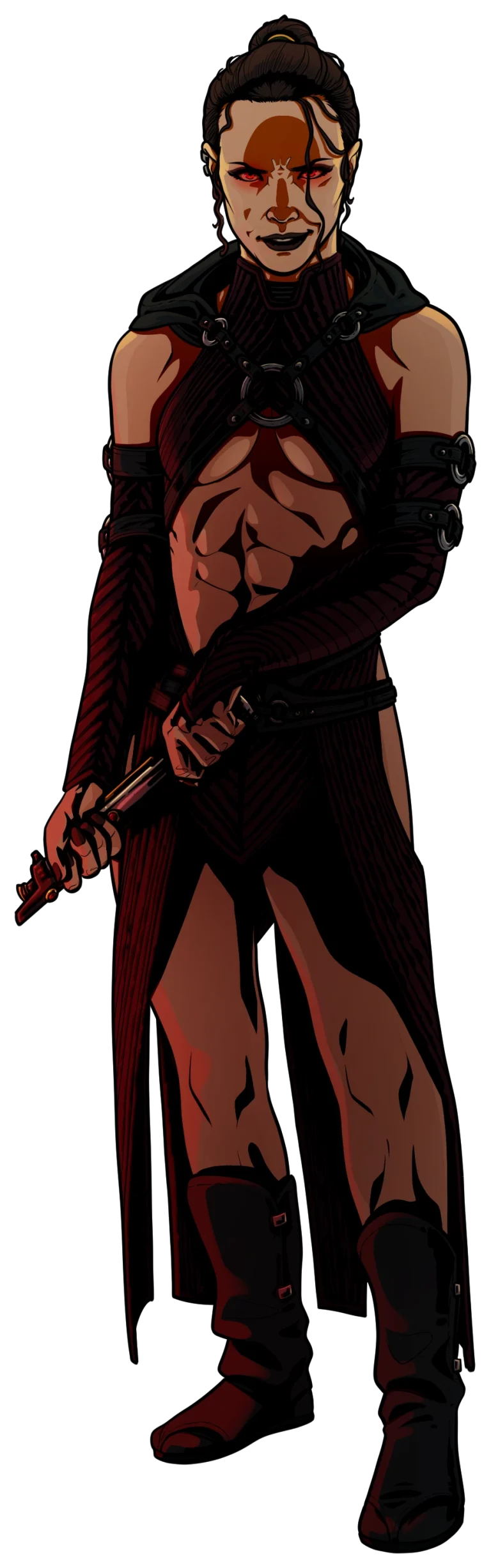 Star Wars: A Complete Guide to Wookie Sex 6 porn comic picture 26