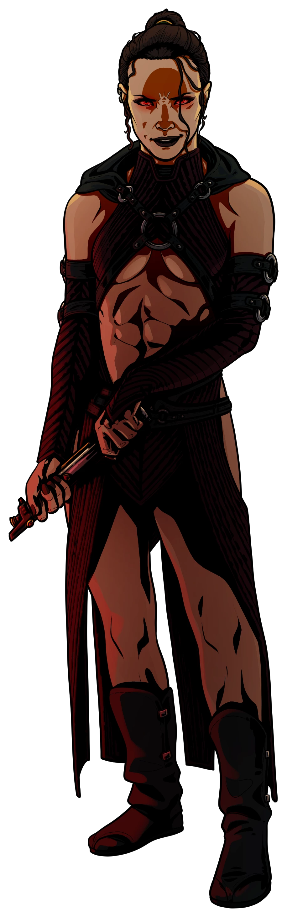 Star Wars: A Complete Guide to Wookie Sex 6 porn comic picture 26