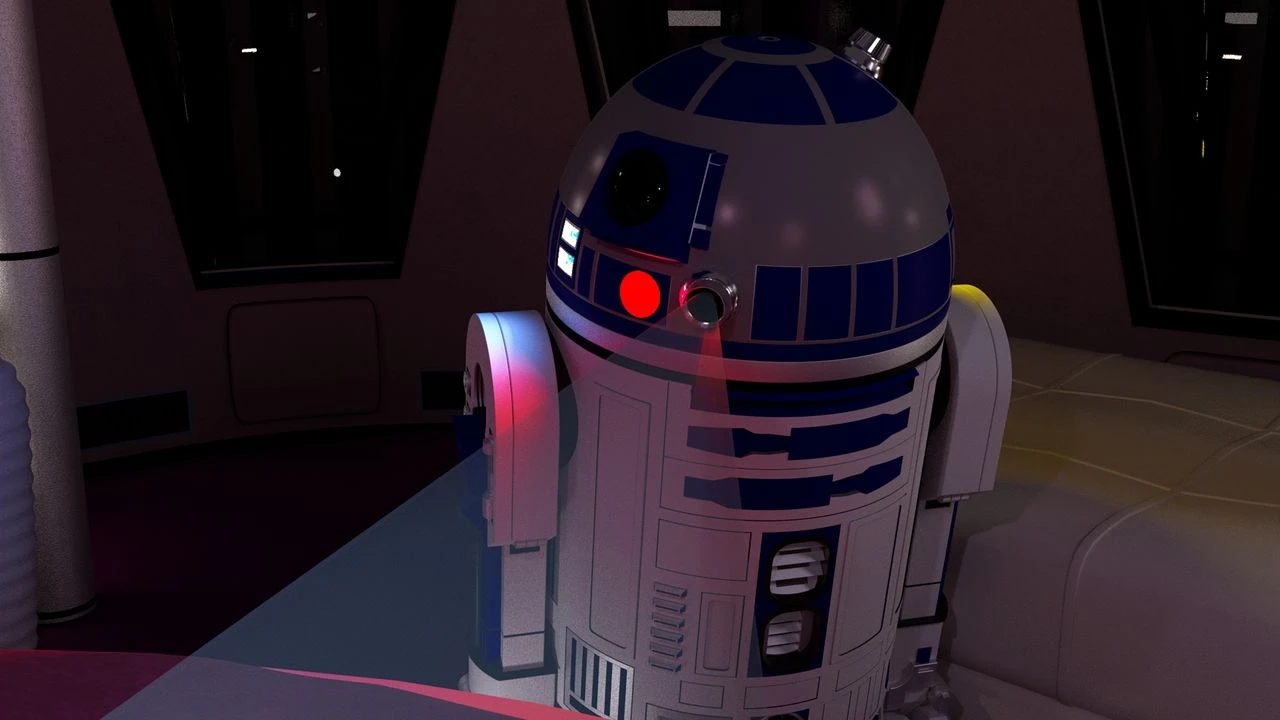 Star Wars porn comic picture 14