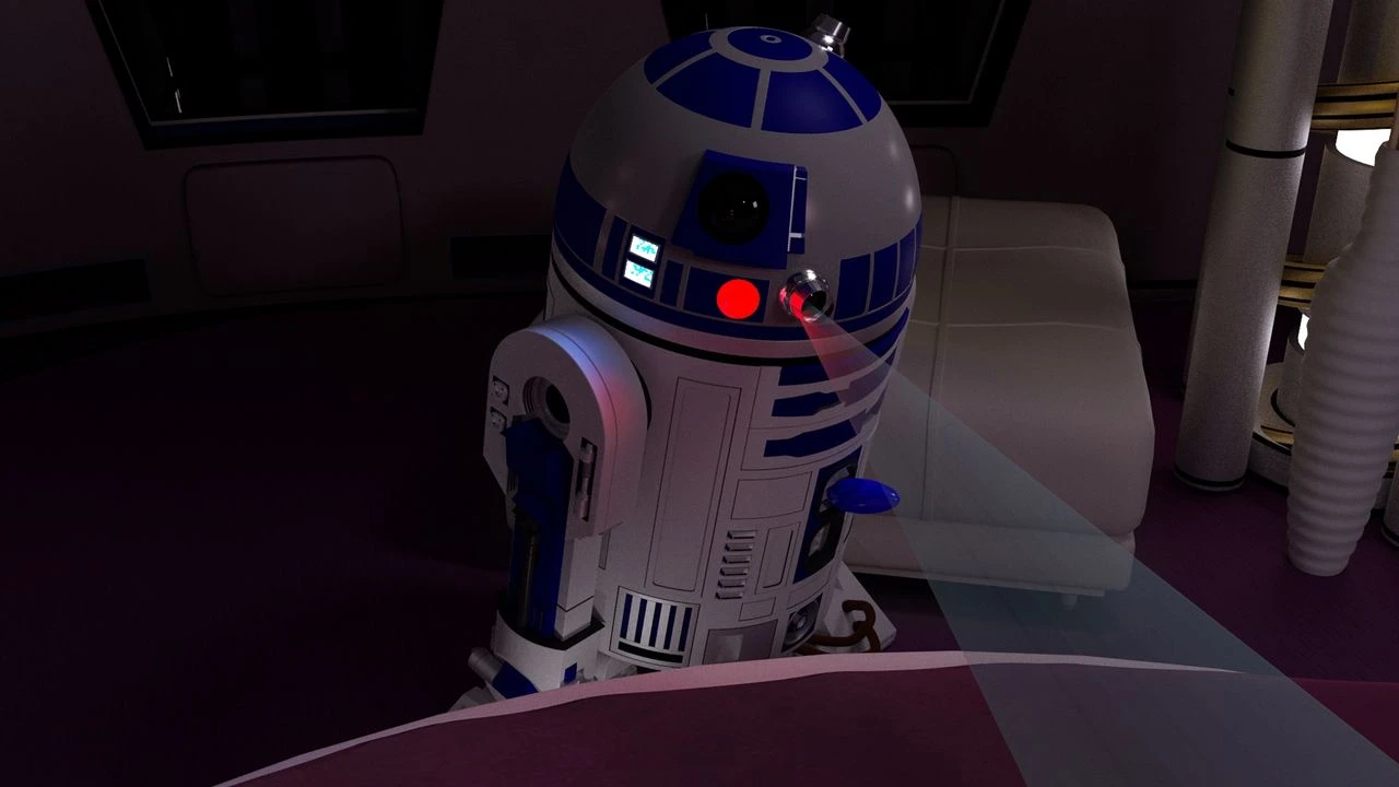 Star Wars porn comic picture 23