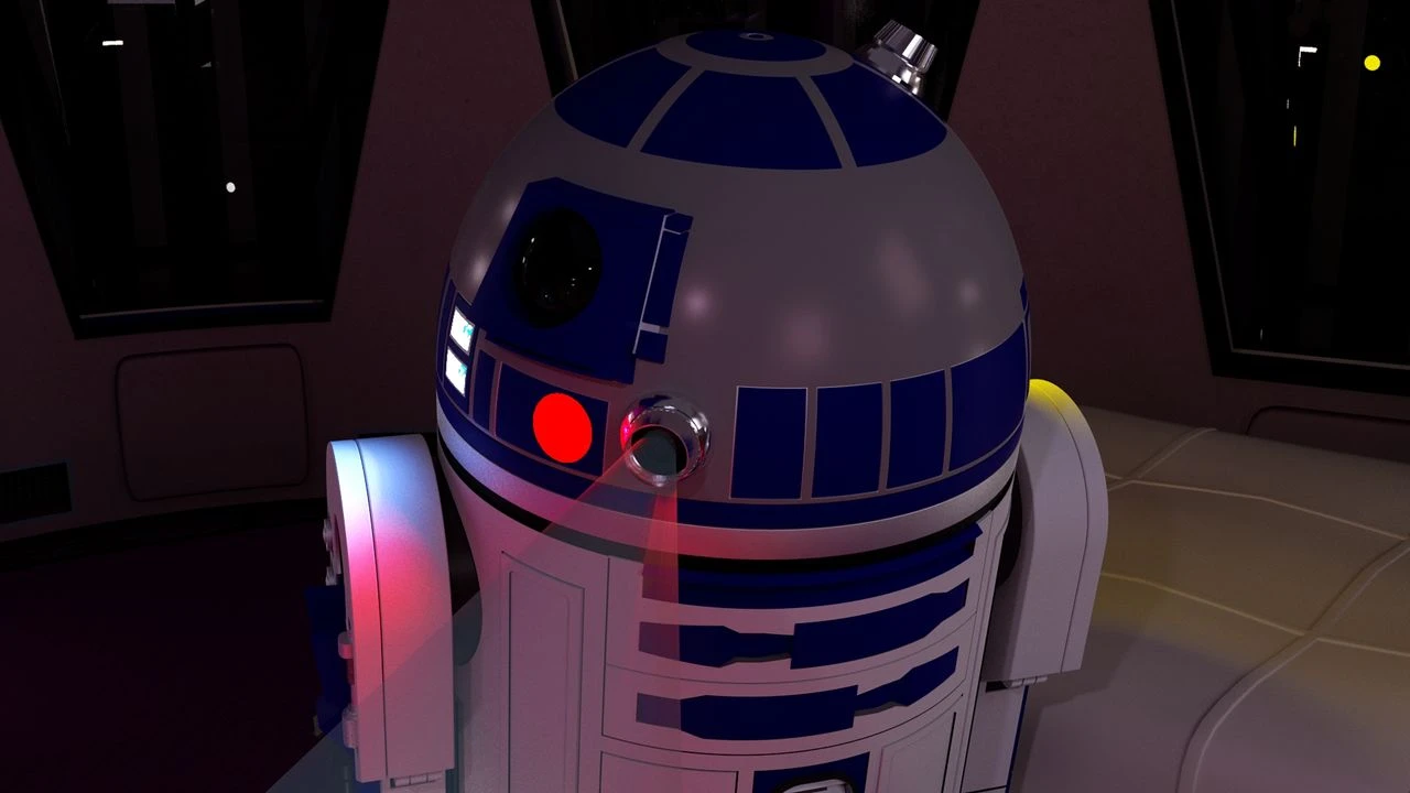 Star Wars porn comic picture 7