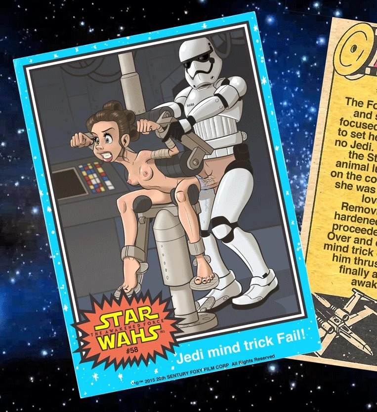 Star Whore Force Cards porn comic picture 11
