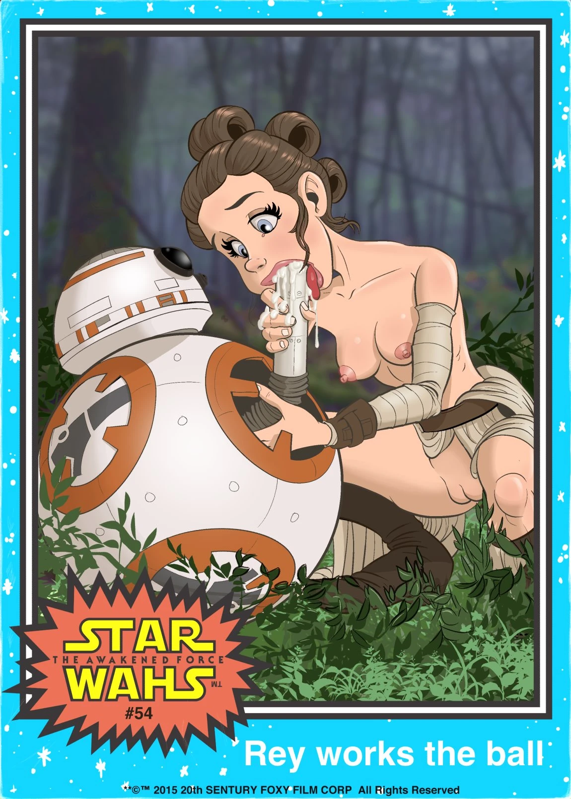 Star Whore Force Cards porn comic picture 8