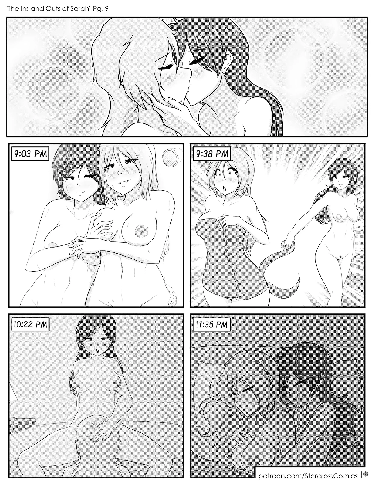 Starcross 2 porn comic picture 10