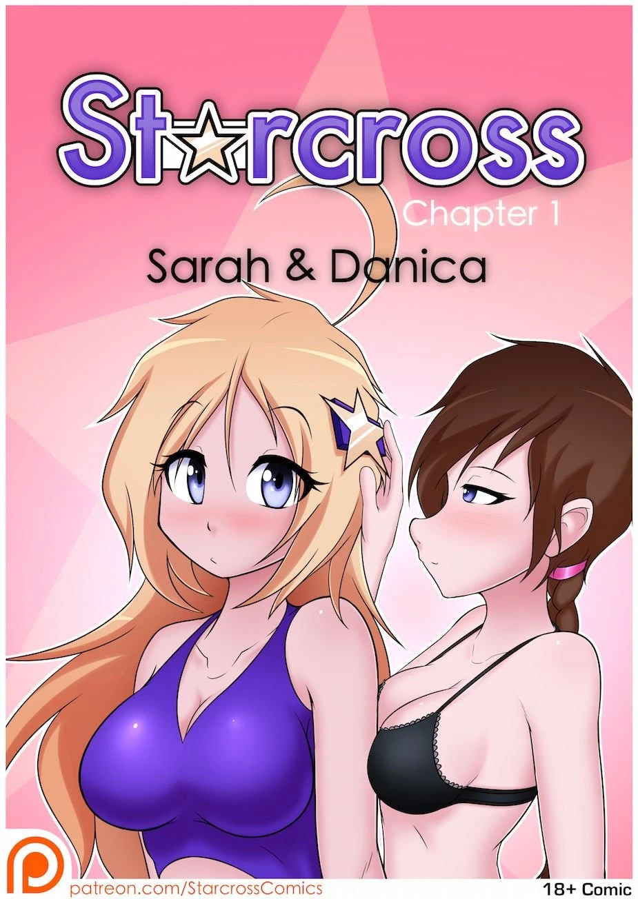 Starcross porn comic picture 1