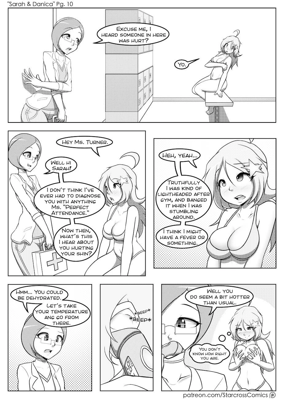 Starcross porn comic picture 11