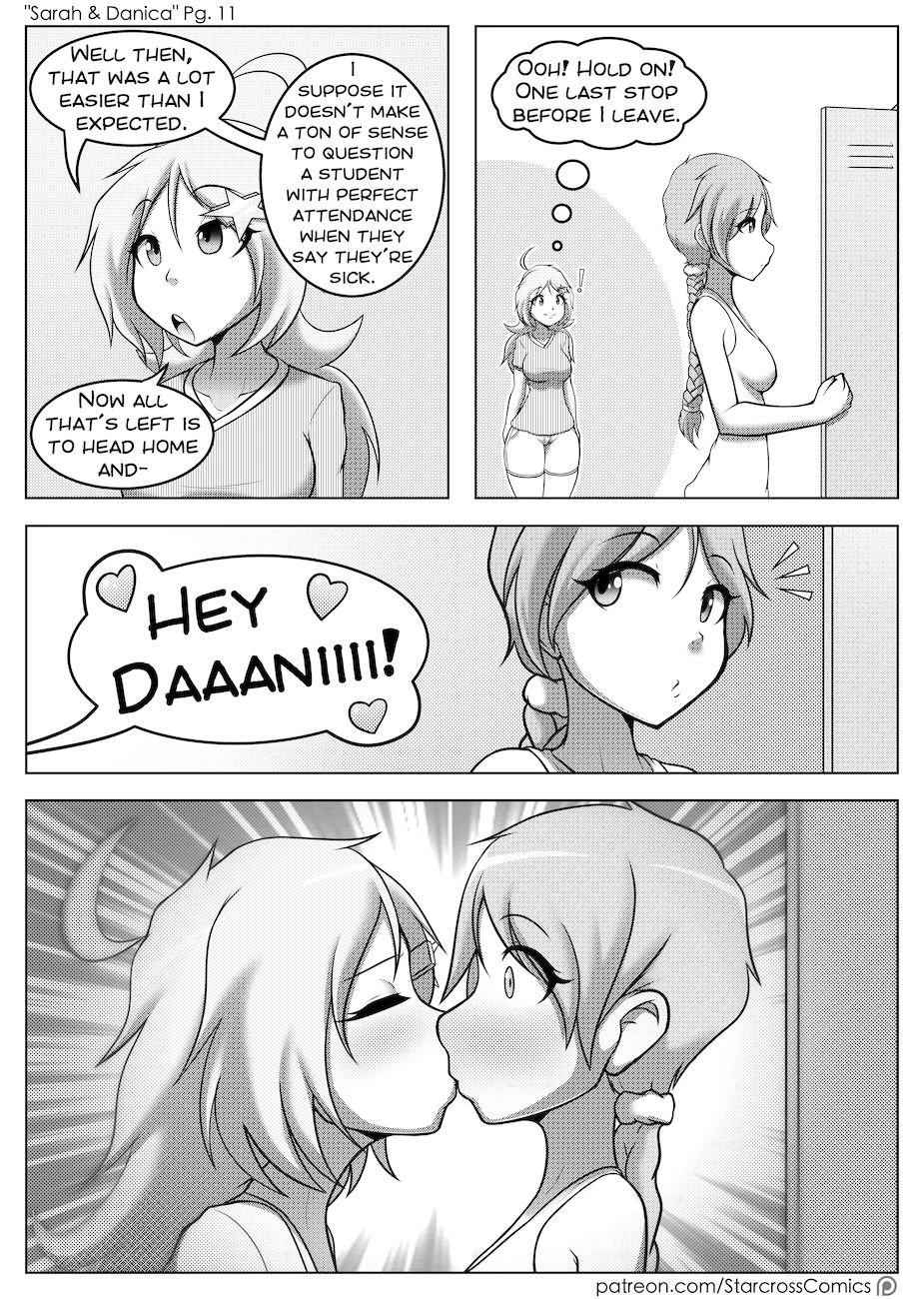 Starcross porn comic picture 12