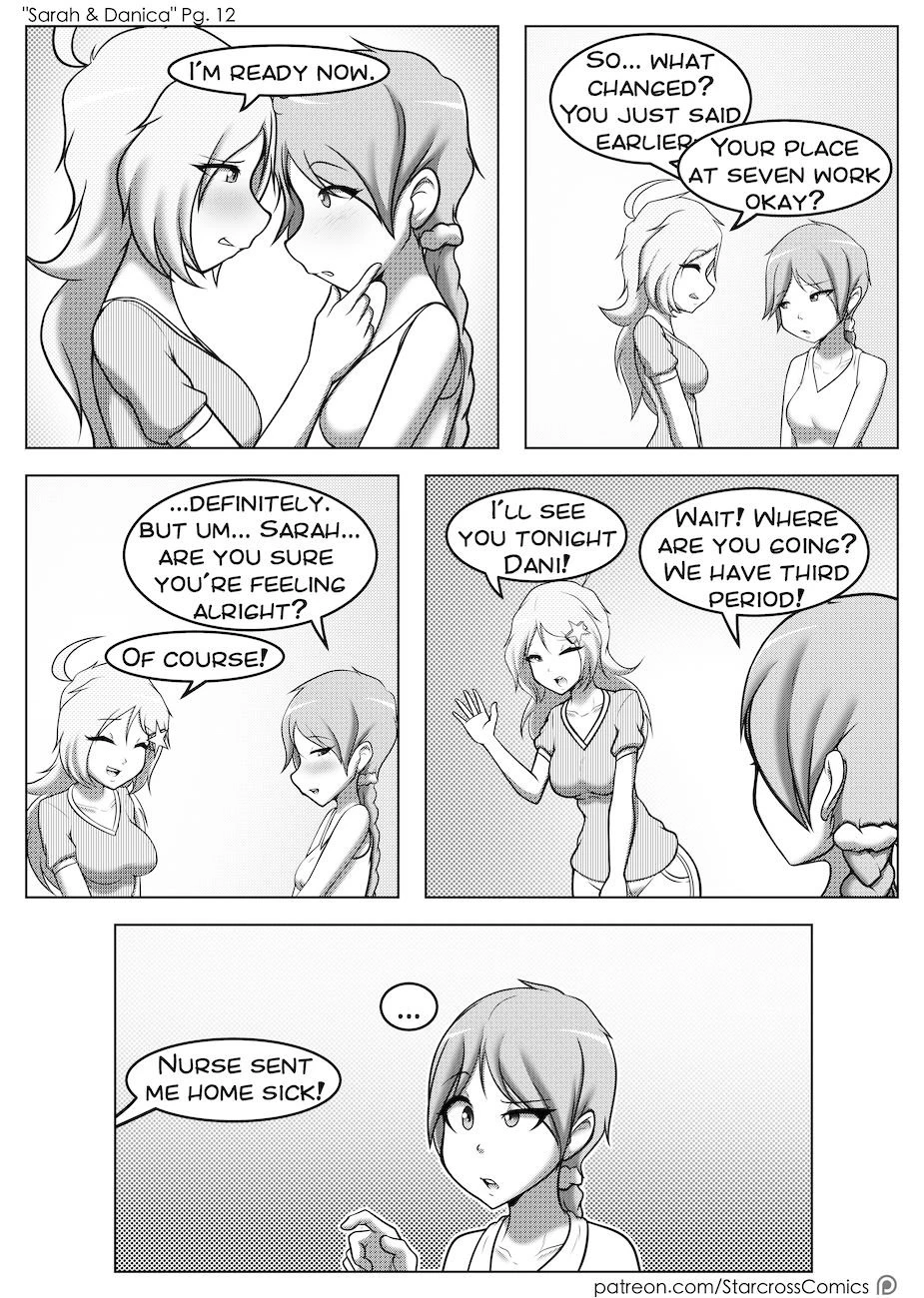 Starcross porn comic picture 13