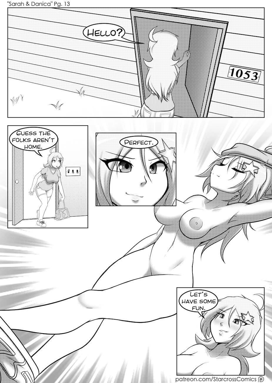 Starcross porn comic picture 14