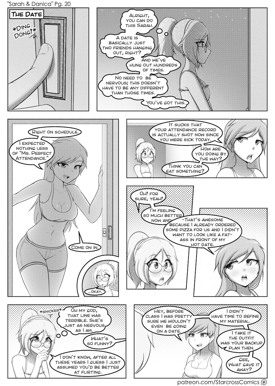 Starcross porn comic picture 21