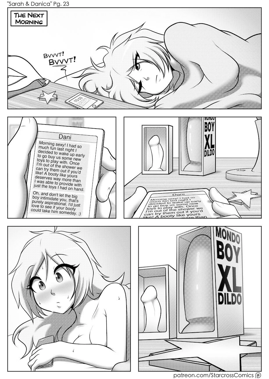 Starcross porn comic picture 24